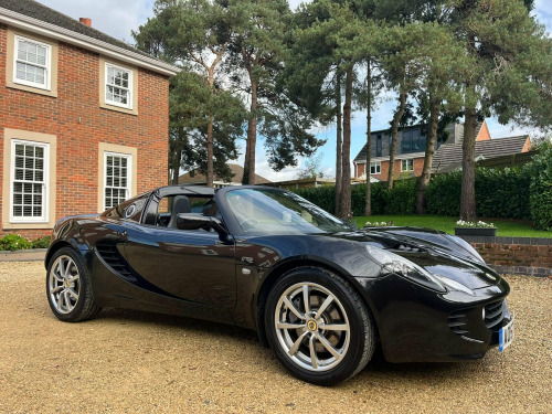 Lotus Elise  1.8 R 2dr