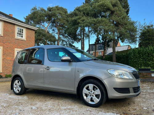 Skoda Roomster  1.2 TSI SE DSG Euro 5 5dr