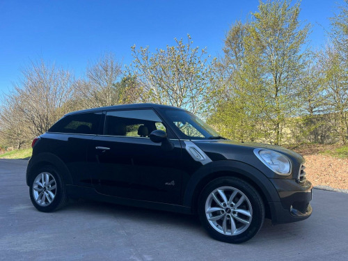 MINI Paceman  2.0 Cooper D Auto ALL4 Euro 5 3dr
