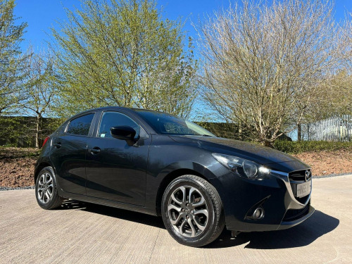 Mazda Mazda2  1.5 SKYACTIV-D Sport Nav Euro 6 (s/s) 5dr
