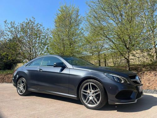 Mercedes-Benz E-Class E250 2.1 E250 CDI AMG Sport G-Tronic+ Euro 5 (s/s) 2dr