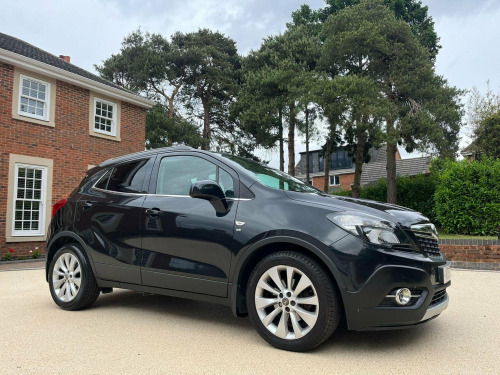 Vauxhall Mokka  1.4i Turbo SE 2WD Euro 6 (s/s) 5dr
