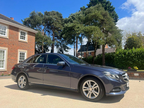 Mercedes-Benz E-Class E220 2.1 E220 CDI SE G-Tronic+ Euro 5 (s/s) 4dr
