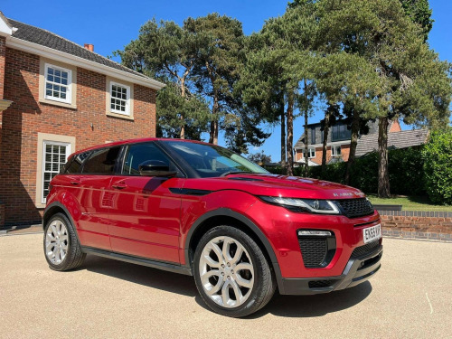 Land Rover Range Rover Evoque  2.0 TD4 HSE Dynamic 4WD Euro 6 (s/s) 5dr