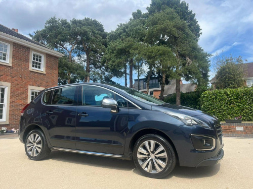 Peugeot 3008 Crossover  1.6 HDi Active Euro 5 5dr