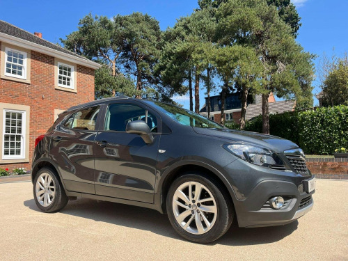 Vauxhall Mokka  1.4i Turbo Exclusiv 2WD Euro 6 (s/s) 5dr