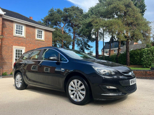 Vauxhall Astra  1.6 CDTi ecoFLEX Tech Line Sports Tourer Euro 6 (s/s) 5dr