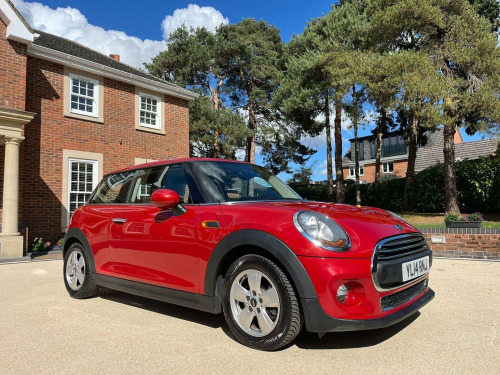 MINI Hatch  1.5 One D Euro 6 (s/s) 3dr