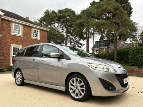 Mazda Mazda5  1.6d Sport Venture Euro 5 5dr