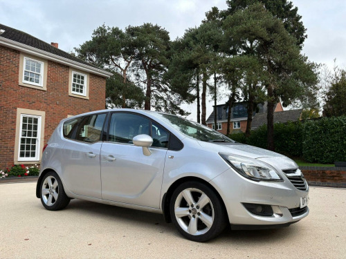 Vauxhall Meriva  1.4i Tech Line Euro 6 5dr
