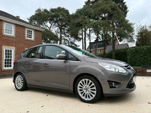 Ford C-MAX  1.6 TDCi Titanium Euro 5 5dr 