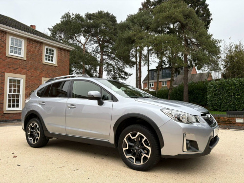 Subaru XV  2.0i SE Lineartronic 4WD Euro 6 (s/s) 5dr 