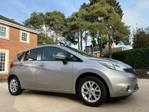 Nissan Note  1.2 12V Acenta Premium Euro 5 (s/s) 5dr 