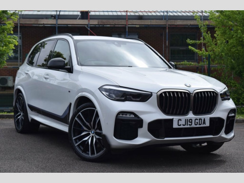 BMW X5  3.0 XDRIVE30D M SPORT 5d 261 BHP