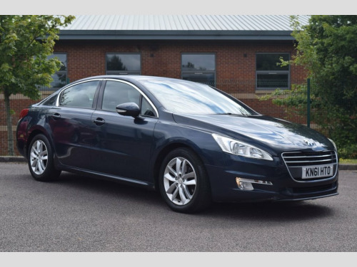 Peugeot 508  2.0 ACTIVE HDI FAP 4d 163 BHP ** PX BARGAIN TO CLE
