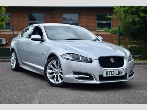 Jaguar XF  2.2 D SPORT 4d AUTO 200 BHP  SALOON