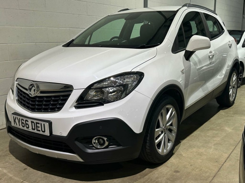 Vauxhall Mokka  1.4i Turbo Tech Line SUV 5dr Petrol Manual 2WD Eur