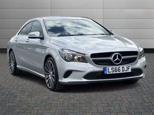 Mercedes-Benz CLA  2.1 CLA200d Sport Coupe 4dr Diesel 7G-DCT Euro 6 (