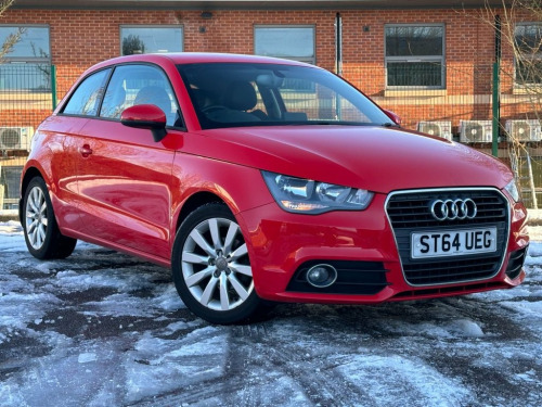 Audi A1  1.2 TFSI Sport Hatchback 3dr Petrol Manual Euro 5 