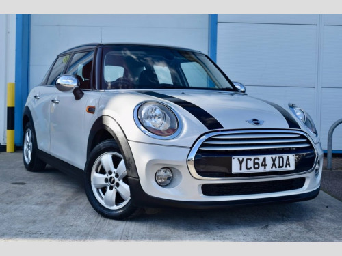 MINI Hatch  1.5 Cooper Hatchback 5dr Petrol Manual Euro 6 (s/s