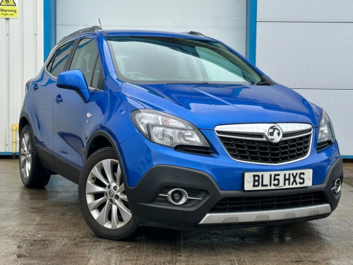 Vauxhall Mokka  1.4i Turbo SE SUV 5dr Petrol Auto 2WD Euro 6 (140 