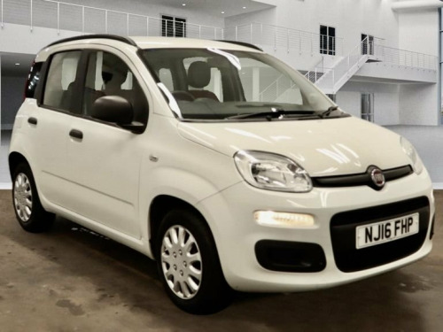 Fiat Panda  1.2 Easy Hatchback 5dr Petrol Manual Euro 6 (69 bh