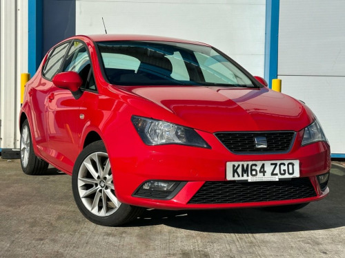 SEAT Ibiza  1.4 Toca Hatchback 5dr Petrol Manual Euro 5 (85 ps