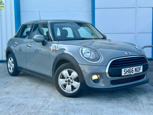 MINI Hatch  1.2 One Hatchback 5dr Petrol Manual Euro 6 (s/s) (