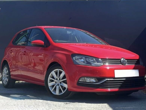 Volkswagen Polo  1.4 TDI BlueMotion Tech SE Hatchback 5dr Diesel Ma