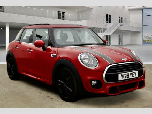 MINI Hatch  1.5 Cooper Hatchback 5dr Petrol Manual Euro 6 (s/s