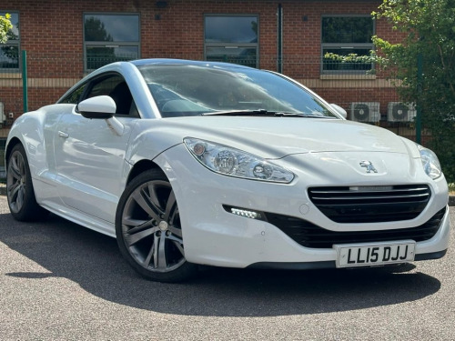 Peugeot RCZ  1.6 THP GT Coupe 2dr Petrol Auto Euro 5 (156 ps)