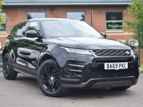 Land Rover Range Rover Evoque  2.0 D180 R-Dynamic S SUV 5dr Diesel Auto 4WD Euro 
