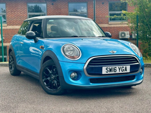 MINI Hatch  1.5 Cooper Hatchback 3dr Petrol Manual Euro 6 (s/s