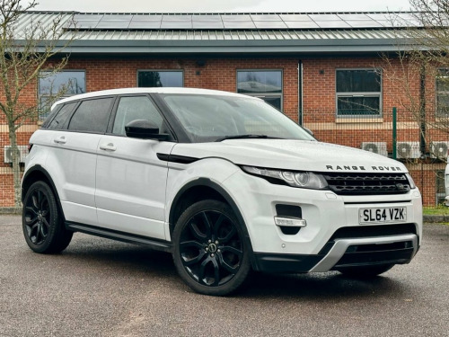 Land Rover Range Rover Evoque  2.2 SD4 Dynamic SUV 5dr Diesel Manual 4WD Euro 5 (
