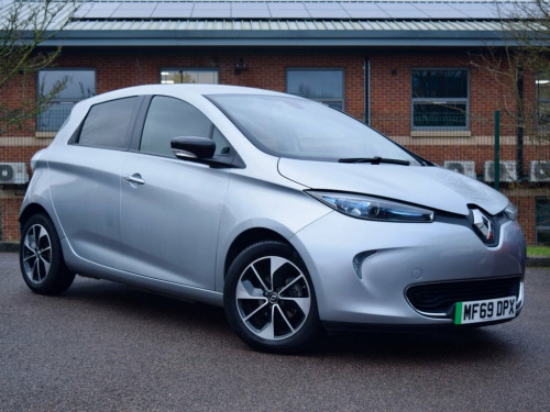 Renault Zoe  Q90 41kWh Dynamique Nav Hatchback 5dr Electric Aut 