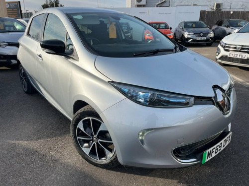 Renault Zoe  Q90 41kWh Dynamique Nav Hatchback 5dr Electric Aut