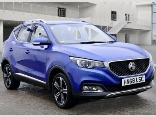 MG ZS  1.5 VTi-TECH Exclusive SUV 5dr Petrol Manual Euro 