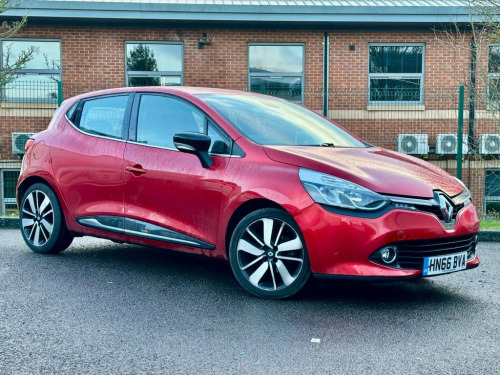 Renault Clio  0.9 TCe Dynamique S Nav Hatchback 5dr Petrol Manua