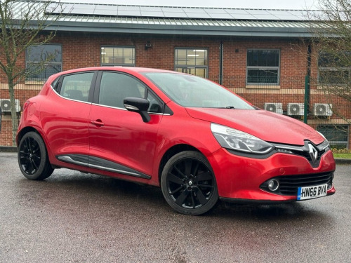 Renault Clio  0.9 TCe Dynamique S Nav Hatchback 5dr Petrol Manua 