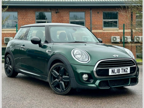 MINI Hatch  1.5 Cooper Hatchback 3dr Petrol Manual Euro 6 (s/s 