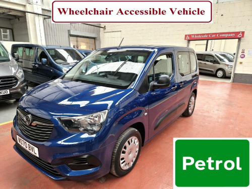 Vauxhall Combo  COMBO LIFE DESIGN S/S