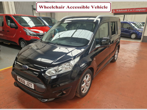 Ford Tourneo Connect  WHEELCHAIR ACCESSIBLE 1.5 TDCi Titanium 5dr