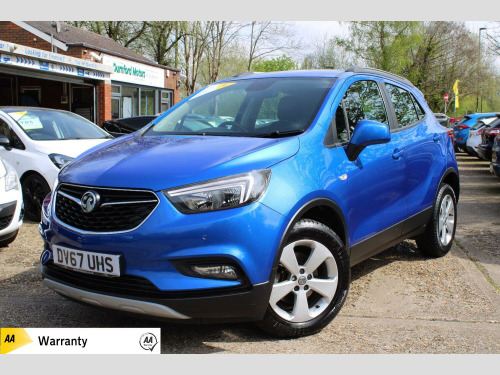 Vauxhall Mokka X  1.6 CDTi Active