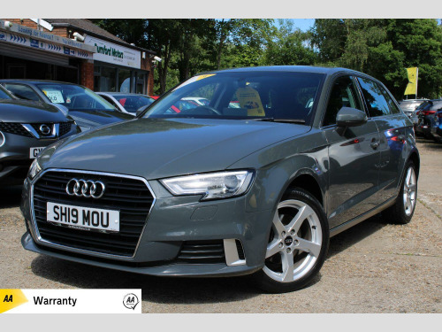 Audi A3  1.5 TFSI CoD 35 Sport