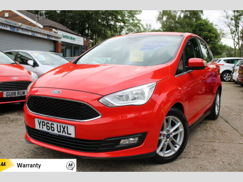 Ford C-MAX  1.0 T EcoBoost Zetec