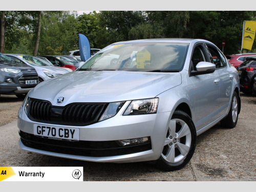 Skoda Octavia  1.5 TSI ACT SE Technology