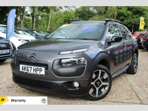 Citroen C4 Cactus  1.6 BlueHDi Flair