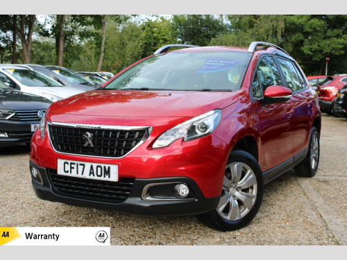 Peugeot 2008 Crossover  1.2 PureTech Active