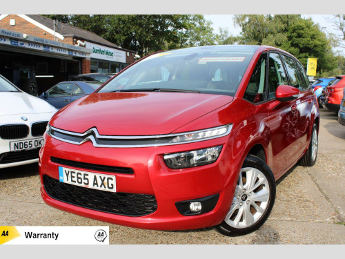 Citroen C4  1.6 BlueHDi Selection