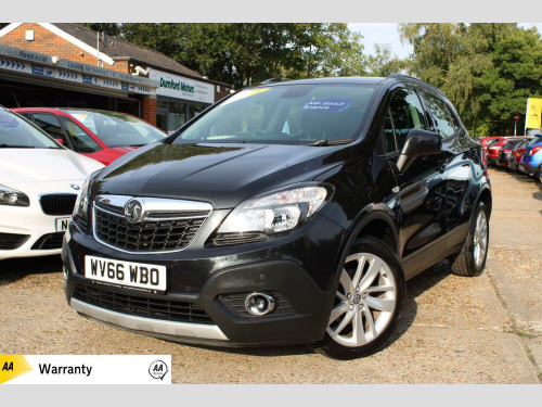 Vauxhall Mokka  1.6 i Tech Line